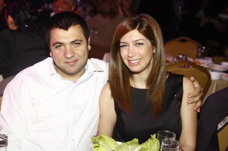 Melhem Zein & Sabine Concert